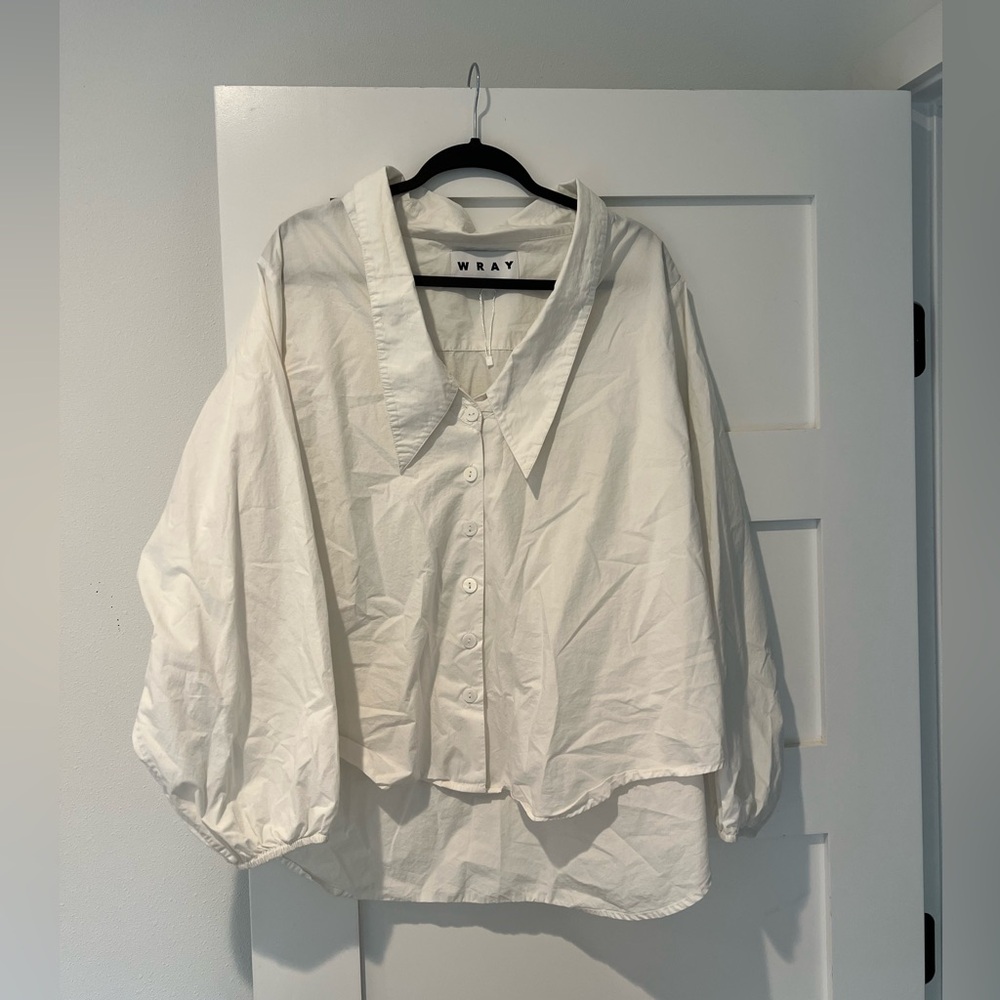 Wray Nic Shirt (poplin) size 1XL